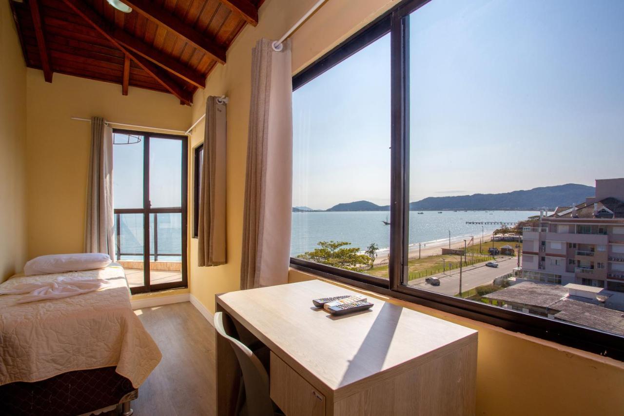 Hotel Vila Mar Florianópolis Exterior foto