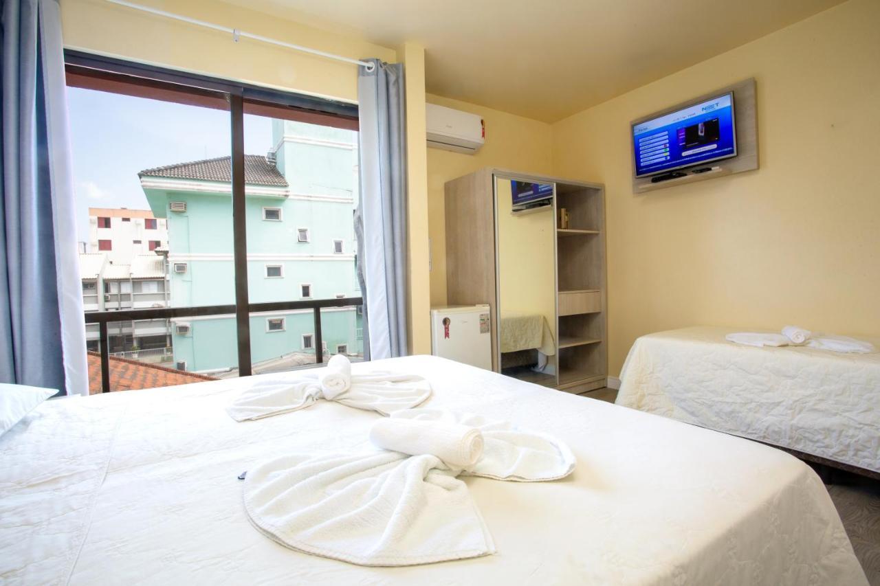 Hotel Vila Mar Florianópolis Exterior foto