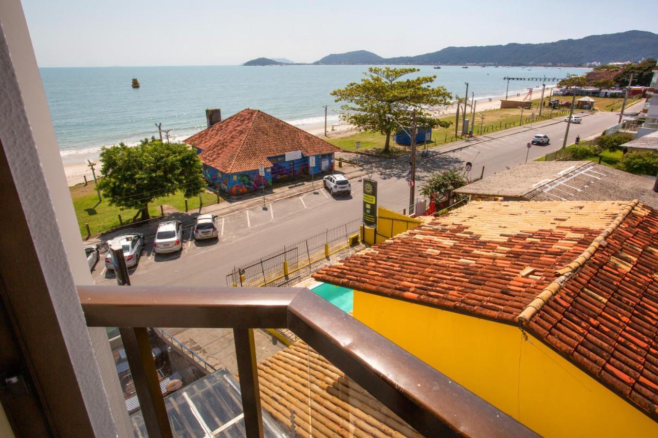 Hotel Vila Mar Florianópolis Exterior foto