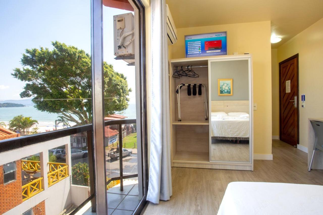 Hotel Vila Mar Florianópolis Exterior foto