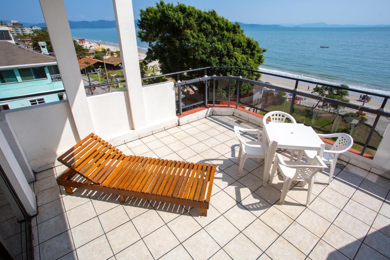 Hotel Vila Mar Florianópolis Exterior foto