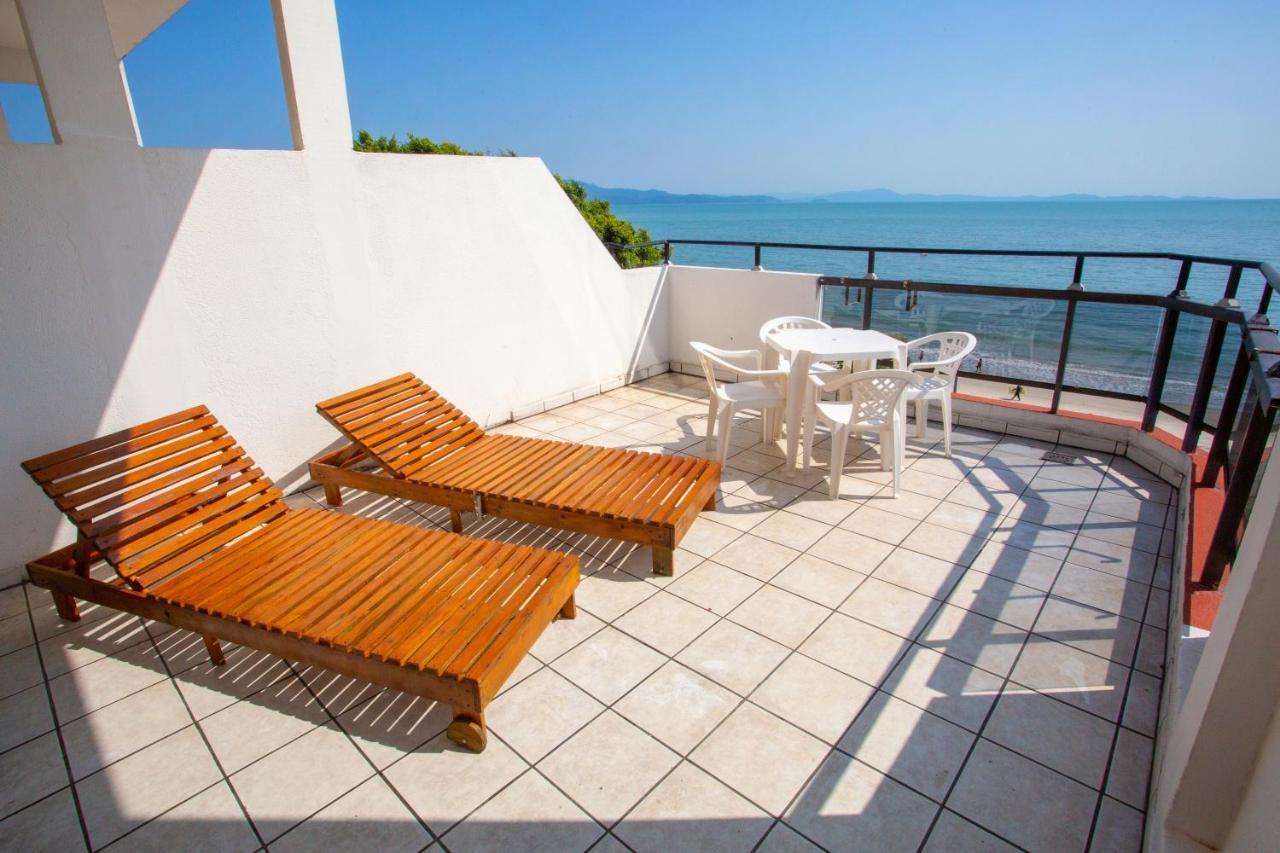 Hotel Vila Mar Florianópolis Exterior foto