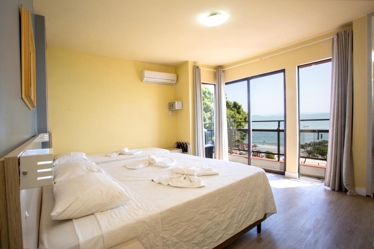 Hotel Vila Mar Florianópolis Exterior foto