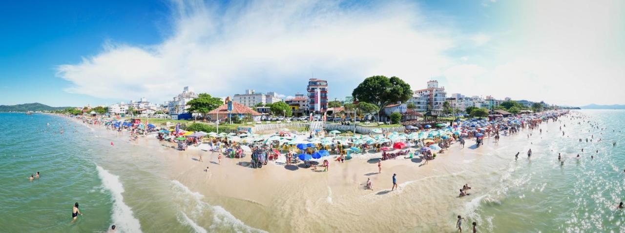 Hotel Vila Mar Florianópolis Exterior foto