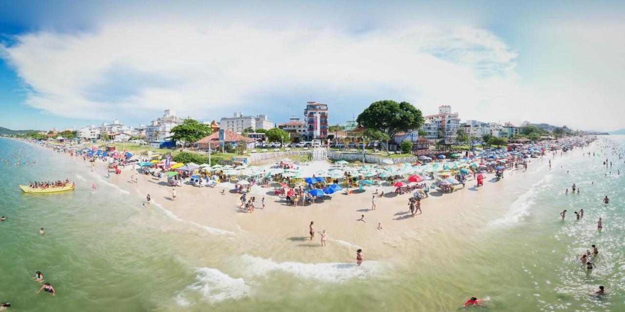 Hotel Vila Mar Florianópolis Exterior foto