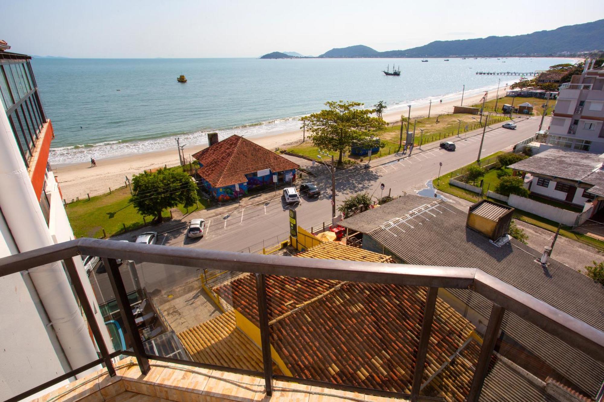 Hotel Vila Mar Florianópolis Exterior foto