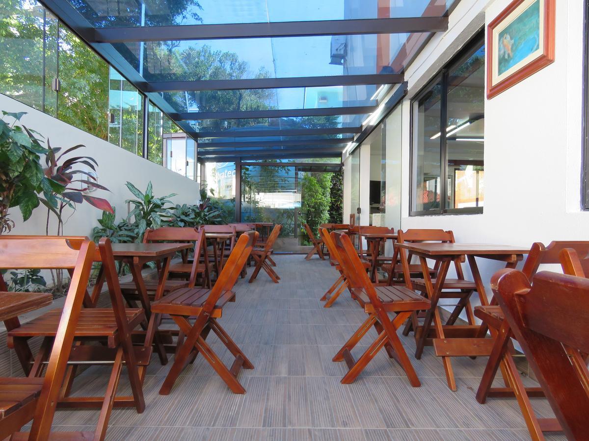 Hotel Vila Mar Florianópolis Exterior foto