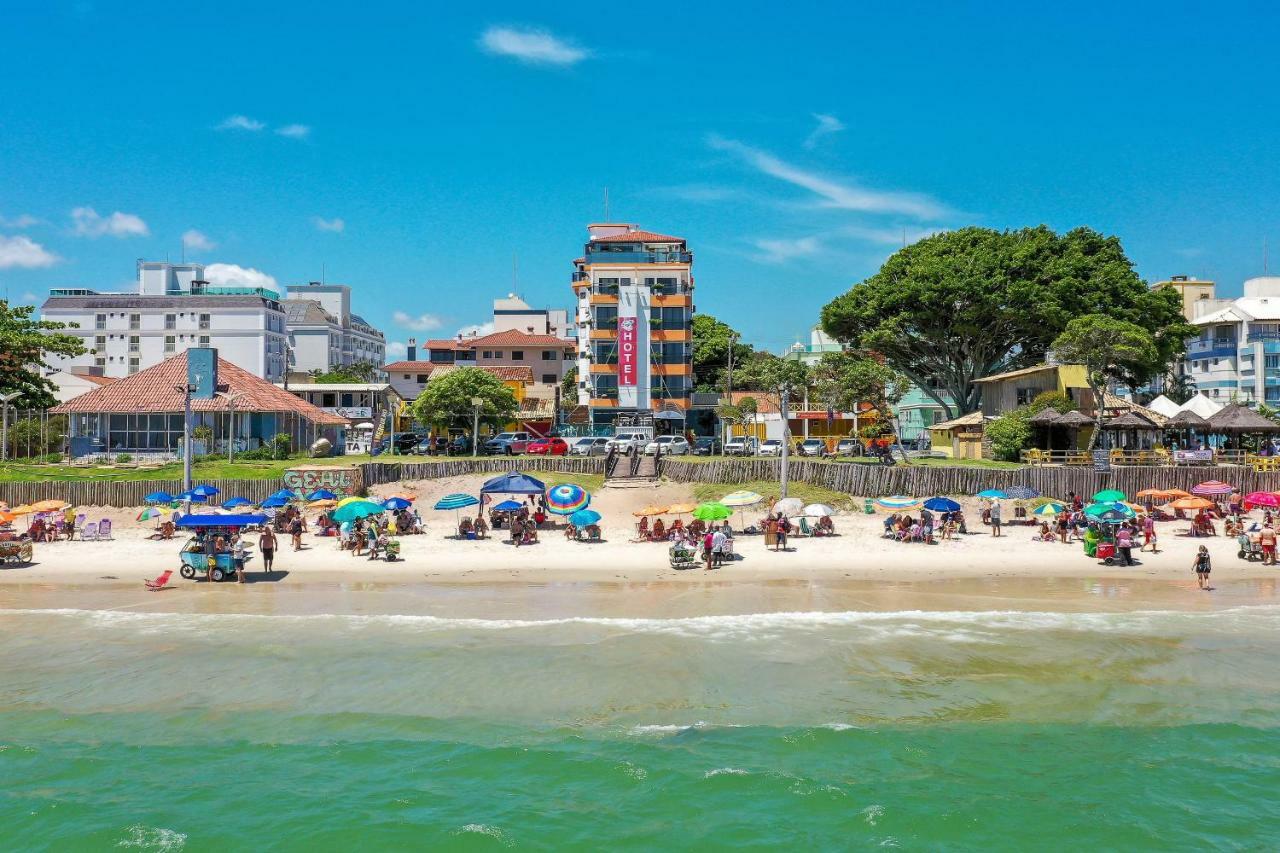 Hotel Vila Mar Florianópolis Exterior foto