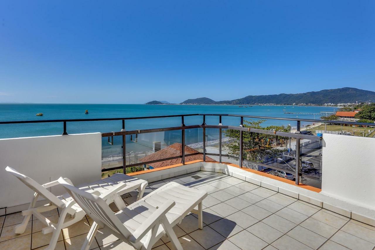 Hotel Vila Mar Florianópolis Exterior foto