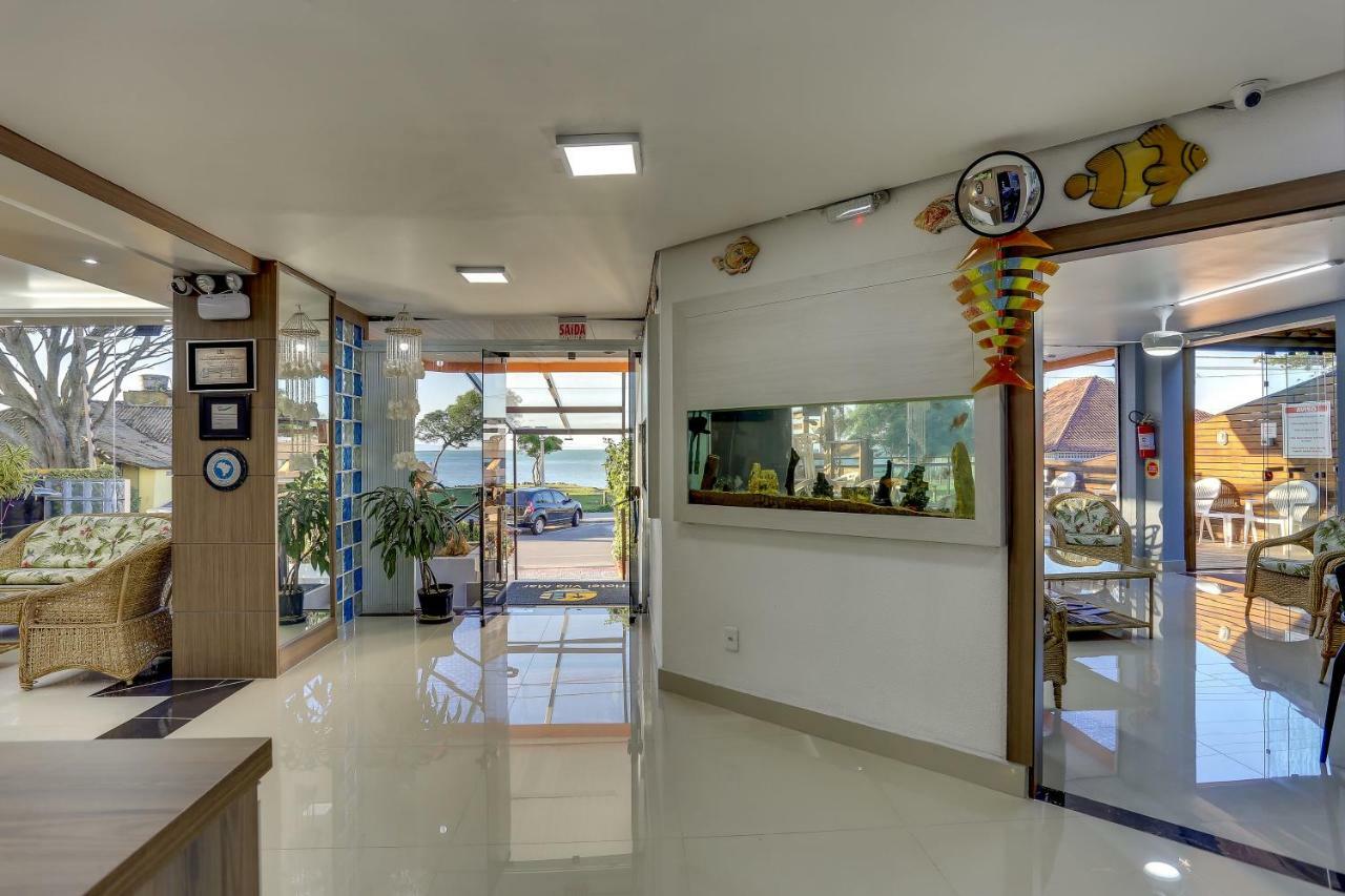 Hotel Vila Mar Florianópolis Exterior foto