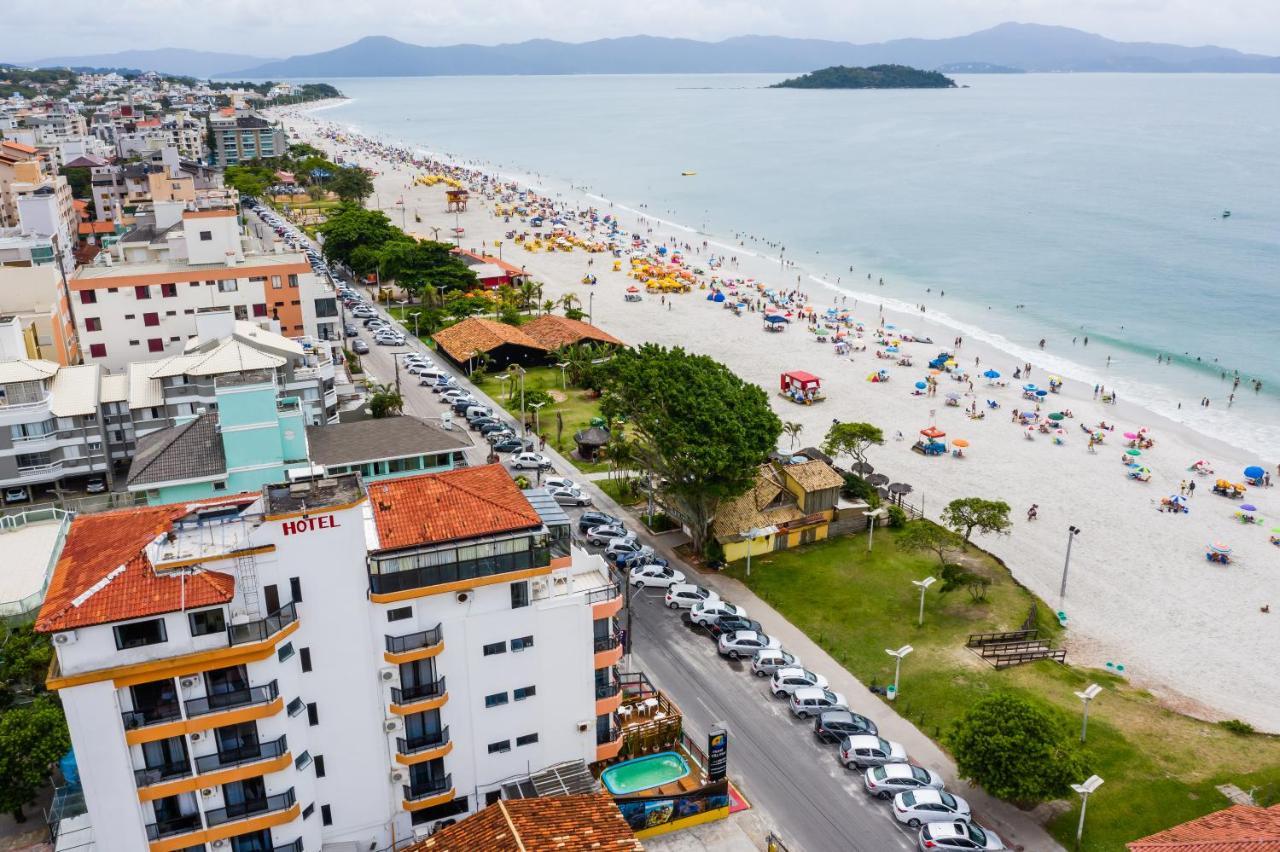 Hotel Vila Mar Florianópolis Exterior foto